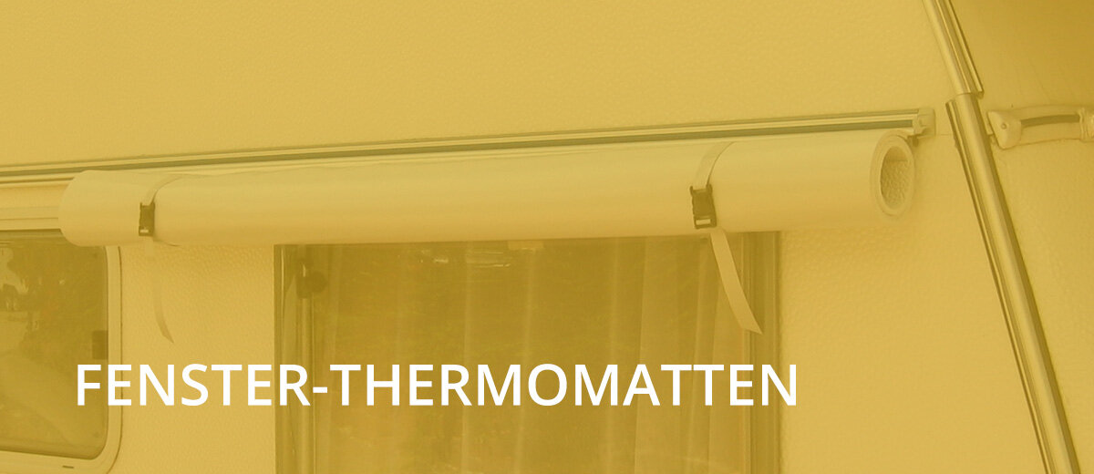 Produktkategorie Thermomatten Titelbild